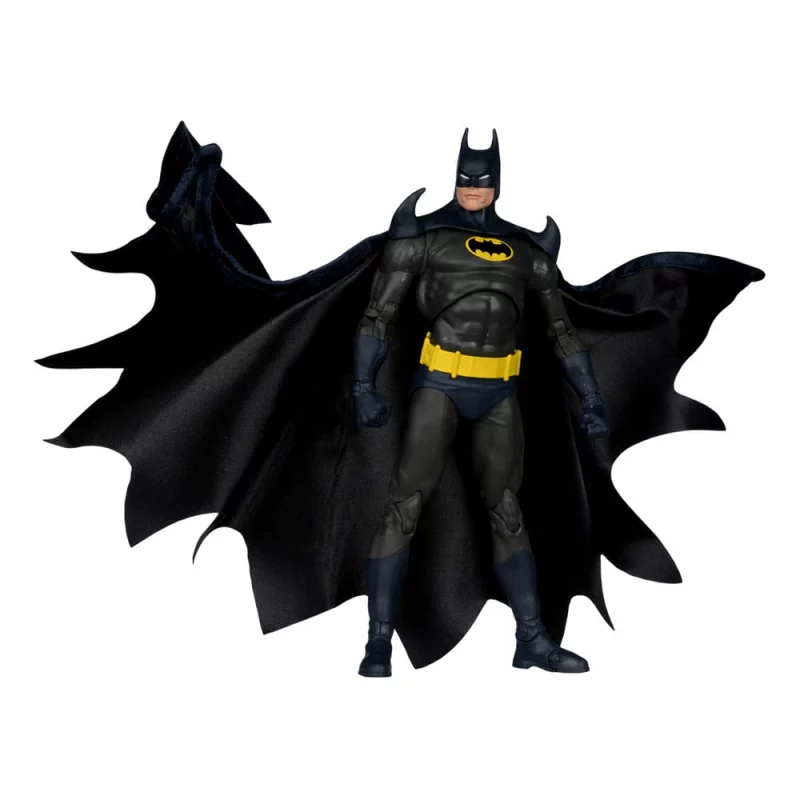 DC Multiverse Action Figurine Batman (Detective Comics 587: Night People) (Gold Label) 18cm