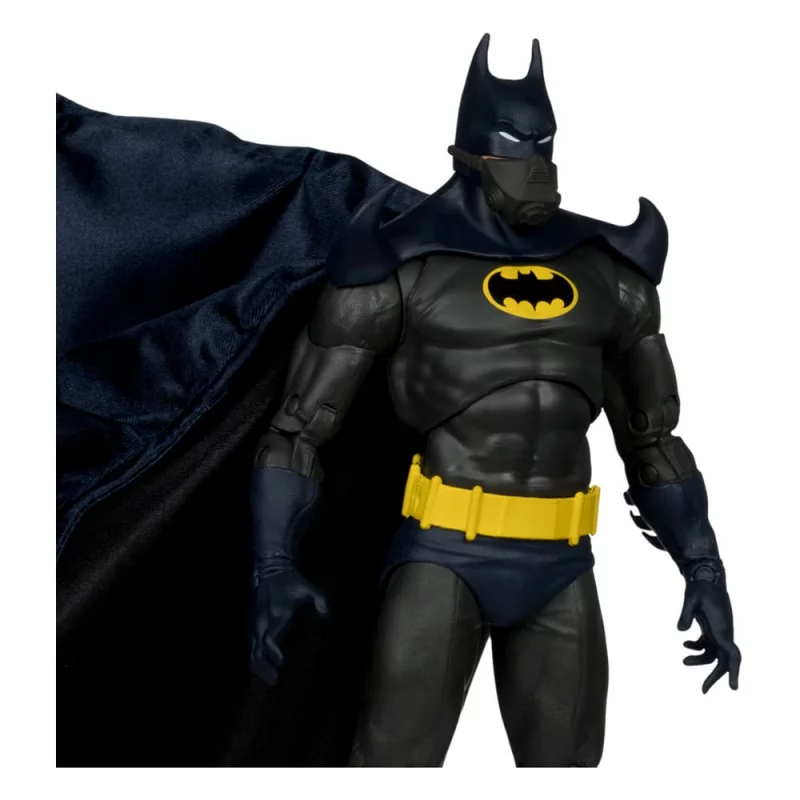 DC Multiverse Action Figurine Batman (Detective Comics 587: Night People) (Gold Label) 18cm