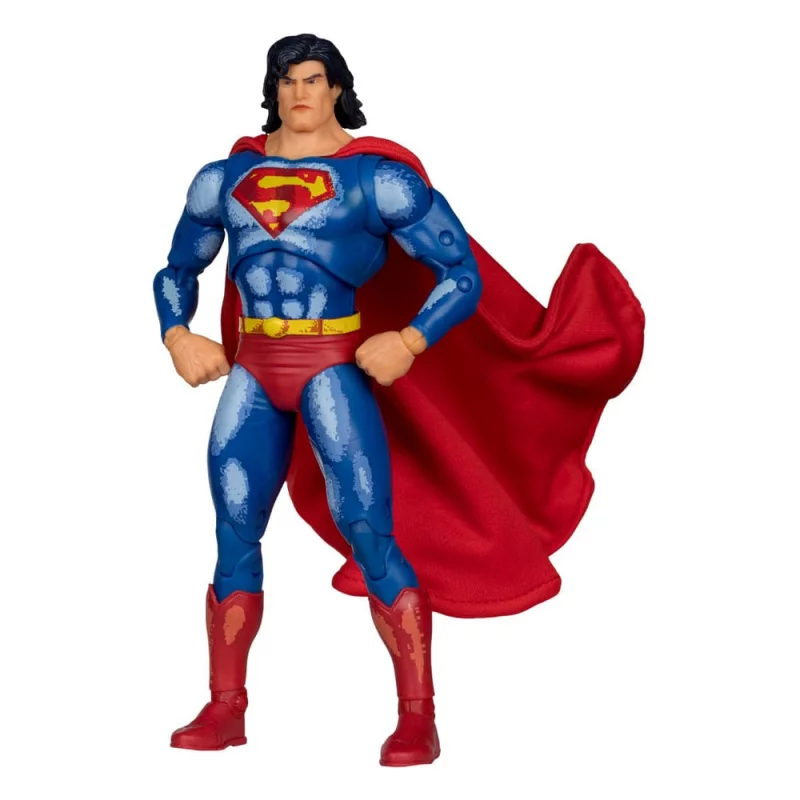 DC Multiverse Pack of 4 Action Figures Justice League Task Force (BAF: Darkseid) 18cm
