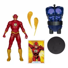 DC Multiverse Pack of 4 Action Figures Justice League Task Force (BAF: Darkseid) 18cm