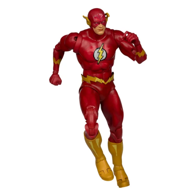DC Multiverse Pack of 4 Action Figures Justice League Task Force (BAF: Darkseid) 18cm