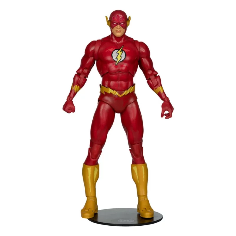 DC Multiverse Pack of 4 Action Figures Justice League Task Force (BAF: Darkseid) 18cm