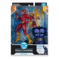 DC Multiverse Pack of 4 Action Figures Justice League Task Force (BAF: Darkseid) 18cm