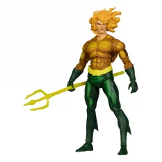 DC Multiverse Pack of 4 Action Figures Justice League Task Force (BAF: Darkseid) 18cm