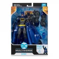 DC Multiverse Pack of 4 Action Figures Justice League Task Force (BAF: Darkseid) 18cm