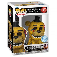 Five Night at Freddy's POP!...