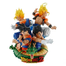 Dragon Ball Z Petitrama DX...