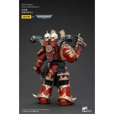 Warhammer 40K Action Figurine 1/18 World Eaters Khorne Berzerker 6 13cm