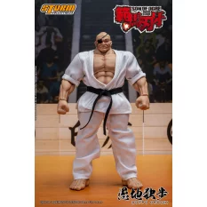 Son of Ogre Baki Hanma...