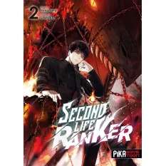 Second Life Ranker Manga...