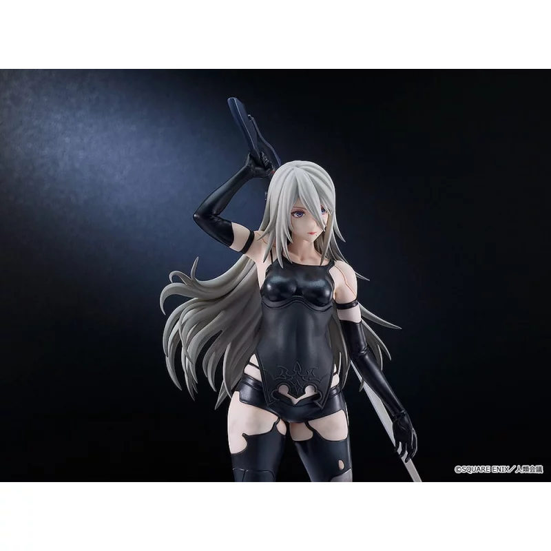 NieR: Automata Ver1.1a Figure 1/7 A2 27cm