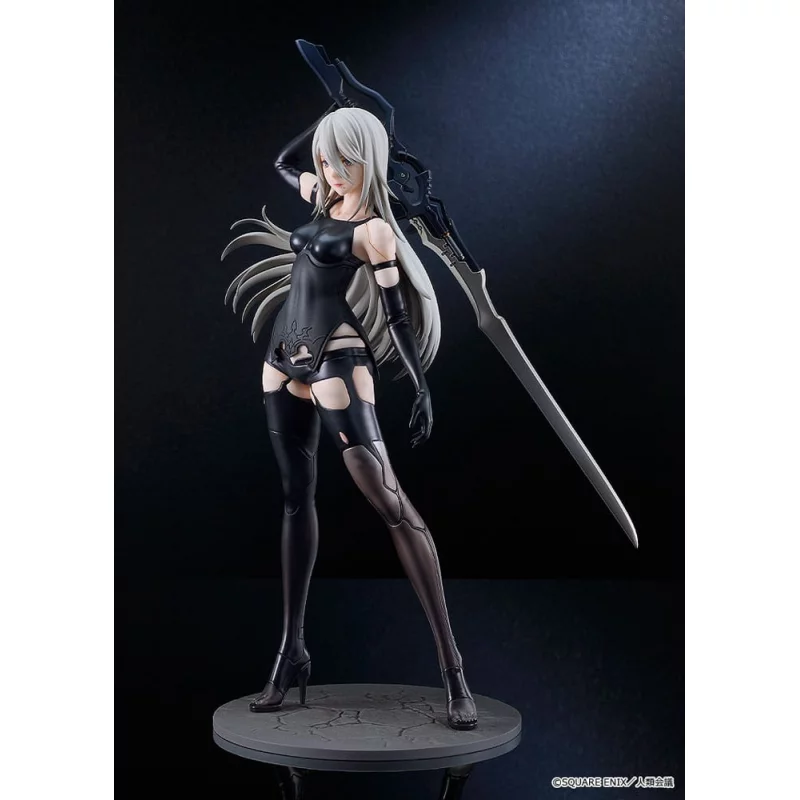 NieR: Automata Ver1.1a Figure 1/7 A2 27cm
