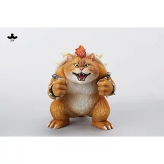 Bowser Cat Figure JXK JXK257A 15cm