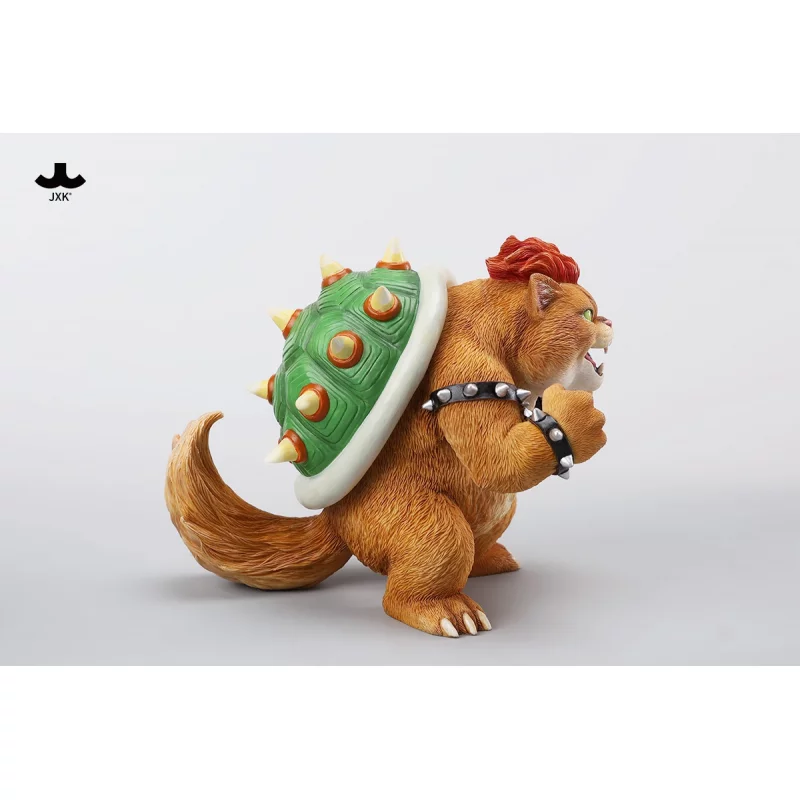 Bowser Cat Figure JXK JXK257A 15cm
