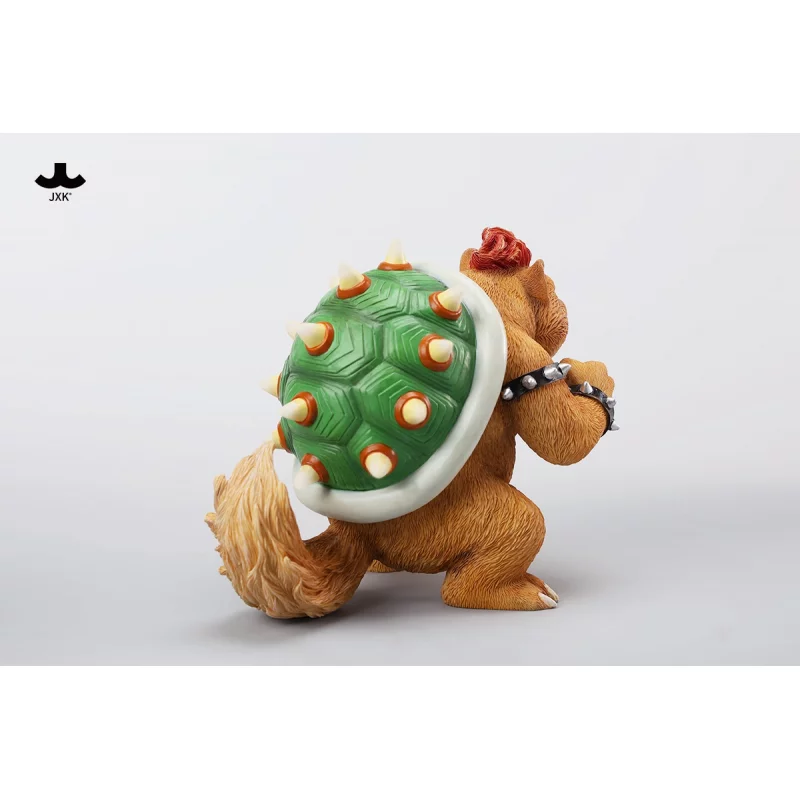 Bowser Cat Figure JXK JXK257A 15cm