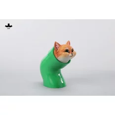 Bowser Cat Figure JXK JXK257A 15cm