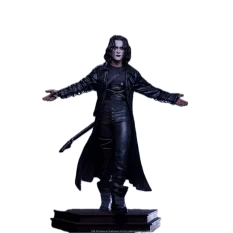 The Crow Statue Epic Series...