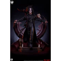 The Crow Statue Epic Series...