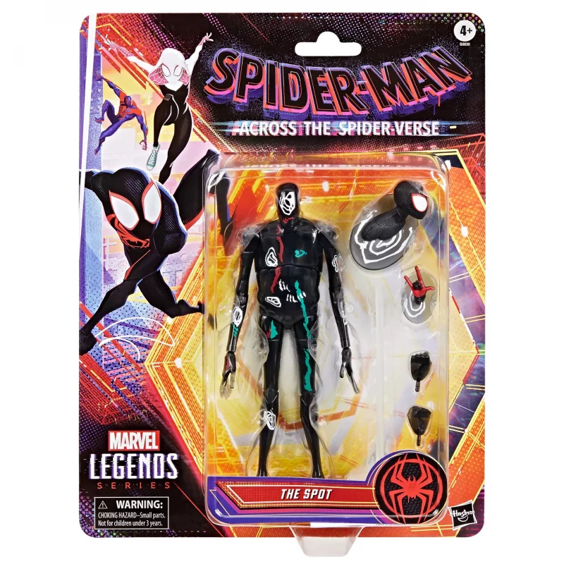 Marvel Legends Series Action Figurine The Spot 15cm