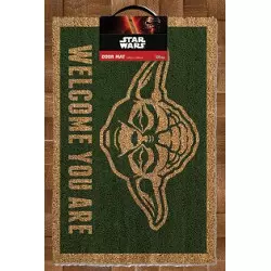 Star Wars Doormat Yoda 40 x...