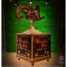 Mercyful Fate Statue Rock...
