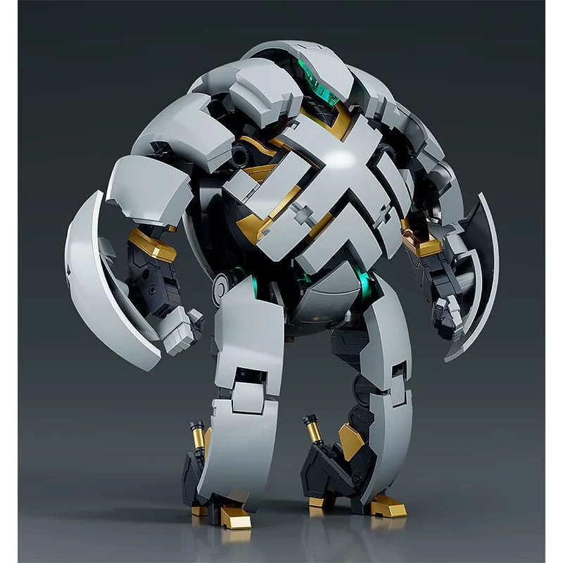 Rakuen Tsuiho Expelled from Paradise Figurine Moderoid Plastic Model Kit Arhan 14cm