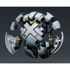 Rakuen Tsuiho Expelled from Paradise Figurine Moderoid Plastic Model Kit Arhan 14cm