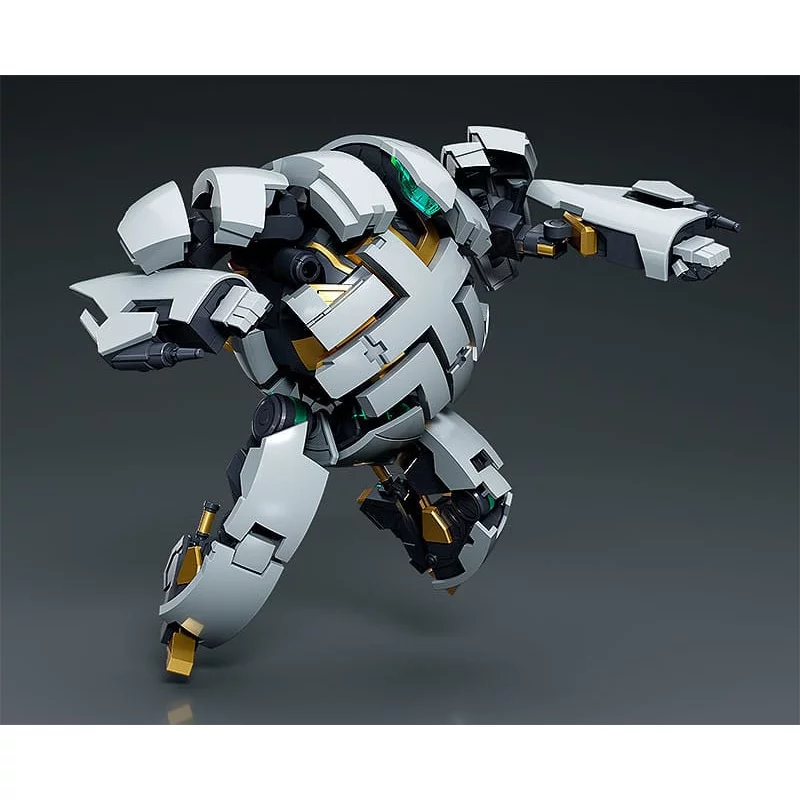 Rakuen Tsuiho Expelled from Paradise Figurine Moderoid Plastic Model Kit Arhan 14cm