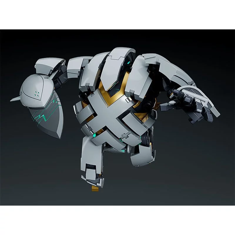Rakuen Tsuiho Expelled from Paradise Figurine Moderoid Plastic Model Kit Arhan 14cm