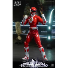 Power Squad Set of 6 Action Figures 1/12 TOYS BATTALION TB020