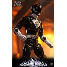 Power Squad Set of 6 Action Figures 1/12 TOYS BATTALION TB020