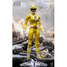 Power Squad Set of 6 Action Figures 1/12 TOYS BATTALION TB020