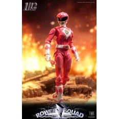 Power Squad Set of 6 Action Figures 1/12 TOYS BATTALION TB020