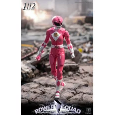 Power Squad Set of 6 Action Figures 1/12 TOYS BATTALION TB020