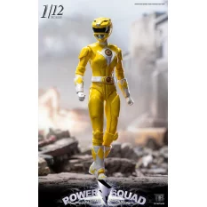 Power Squad Set of 6 Action Figures 1/12 TOYS BATTALION TB020