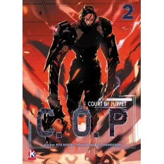 C.O.P Court Of Puppet Manga...