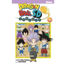 Dragon Ball SD Manga Tome...