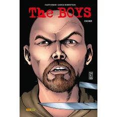 The Boys Comics Tome 4...