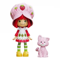 Strawberry Shortcake Action...