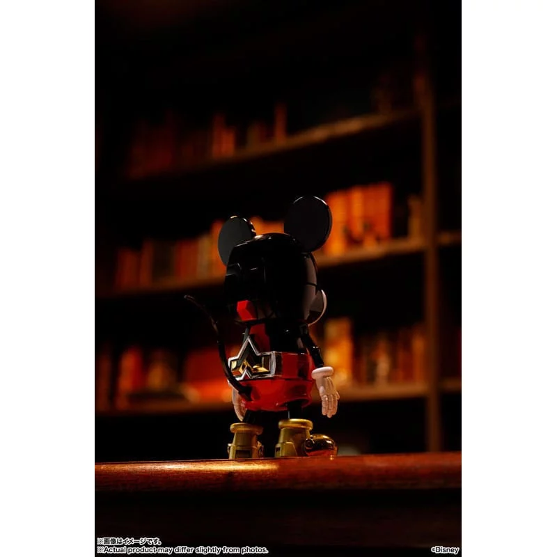 その他 Mickey Collectible Action Figure 2008 RARE 2008 MICKEY MOUSE CLUBHOUSE MICKEY FIGURE MOVING HANDS