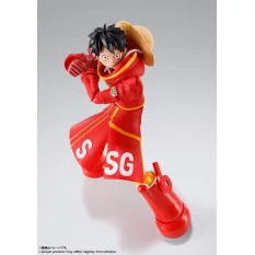 One Piece Action Figure S.H.Figuarts Monkey D. Luffy Future Island Egghead 15cm