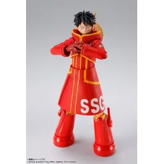 One Piece Action Figure S.H.Figuarts Monkey D. Luffy Future Island Egghead 15cm
