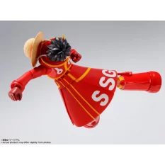 One Piece Action Figure S.H.Figuarts Monkey D. Luffy Future Island Egghead 15cm