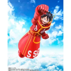 One Piece Action Figure S.H.Figuarts Monkey D. Luffy Future Island Egghead 15cm