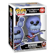 Five Night at Freddy's POP! Games Bonnie 10th Anniversary Figure 10cm N°1061