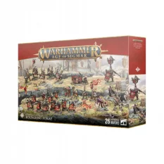 Warhammer Age Of Sigmar...