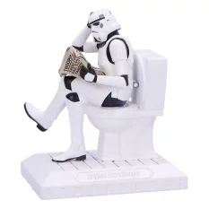 Original Stormtrooper Figure Pooper Trooper 10cm