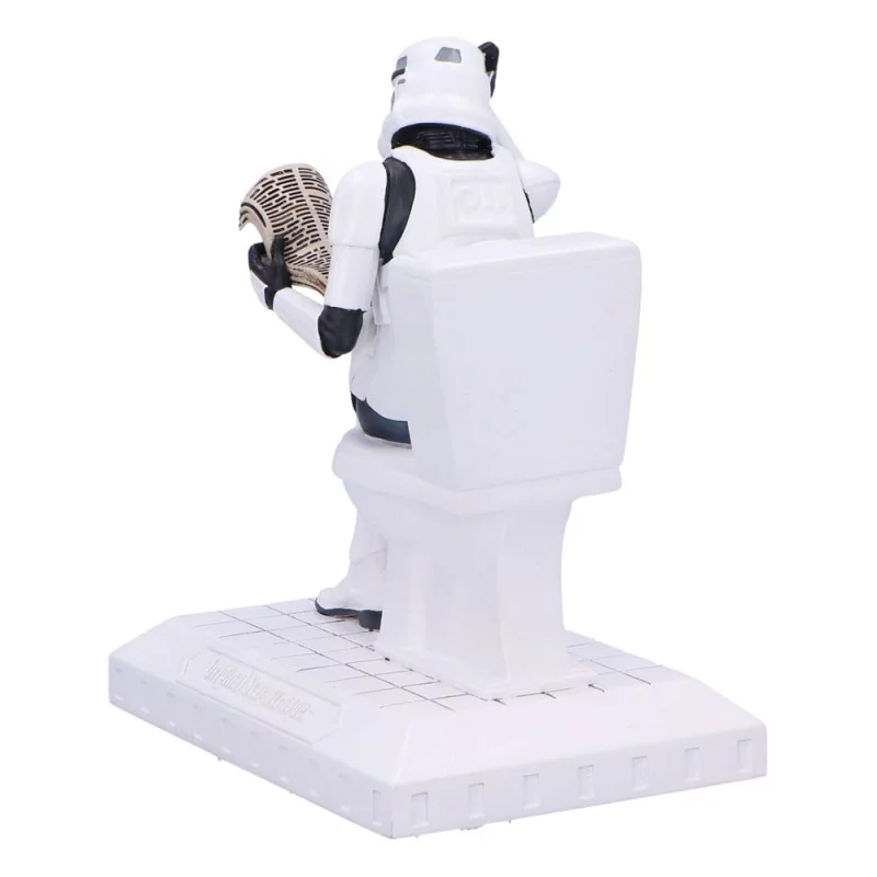 Original Stormtrooper Figure Pooper Trooper 10cm