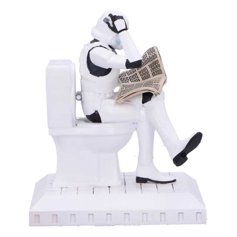 Original Stormtrooper Figure Pooper Trooper 10cm