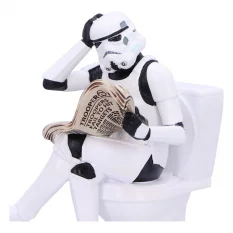 Original Stormtrooper Figure Pooper Trooper 10cm